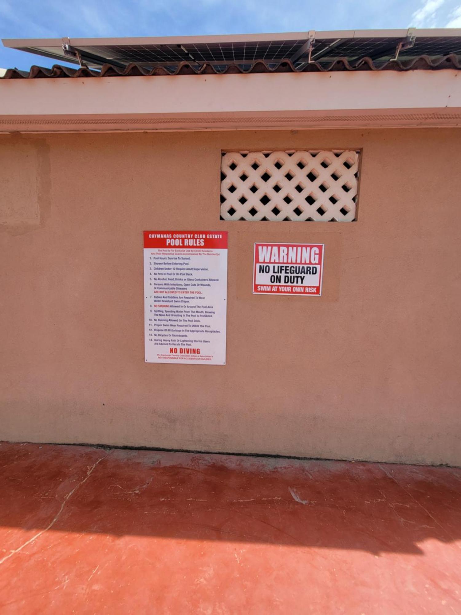 Comfortable Strategic Lodging Quarters Spanish Town Экстерьер фото